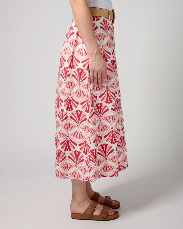 Kate Skirt (Sorbet in Sicily)