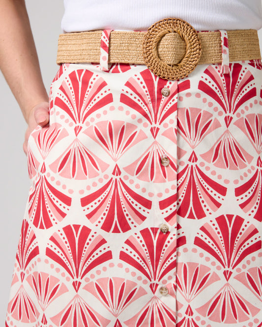 Kate Skirt (Sorbet in Sicily)