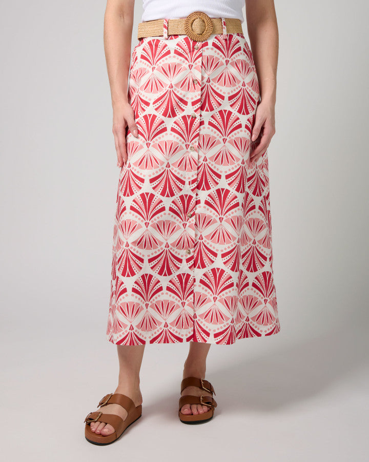 Kate Skirt (Sorbet in Sicily)