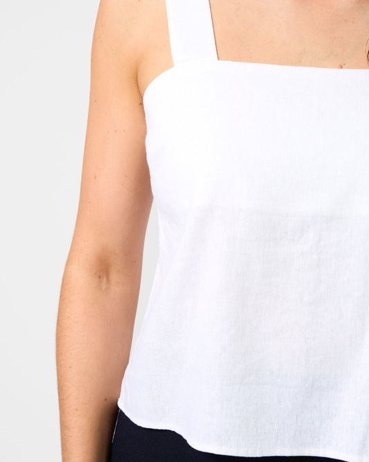Leonie Top (White)