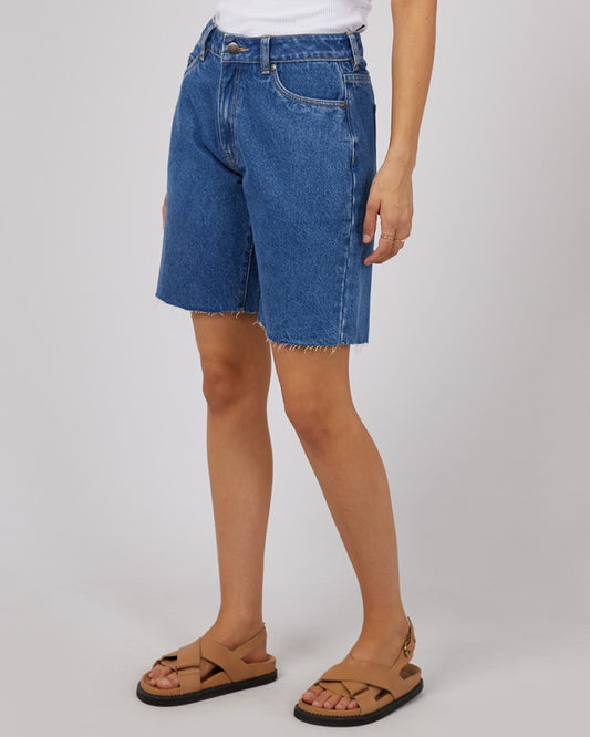 Lexi Denim Jort (Heritage Blue)