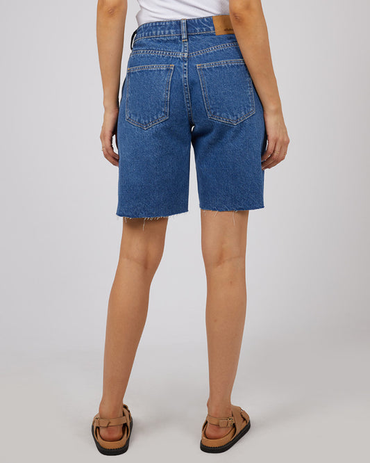 Lexi Denim Jort (Heritage Blue)