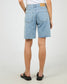 Lexie Denim Jort (Light Blue)