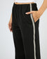All About Eve Lina Relaxed Pant in Black | Women's Pants | Gretel Lane