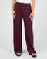 All About Eve Lina Relaxed Pant in Wine | Women's Pants | Gretel Lane
