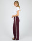 All About Eve Lina Relaxed Pant in Wine | Women's Pants | Gretel Lane