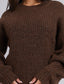 Lola Knit (Brown)