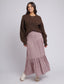 Lola Knit (Brown)