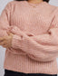 Lola Knit (Pink)