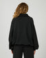 All About Eve Luxe Active 1/4 Zip Sweatshirt in Black | Women's Clothing | Gretel Lane