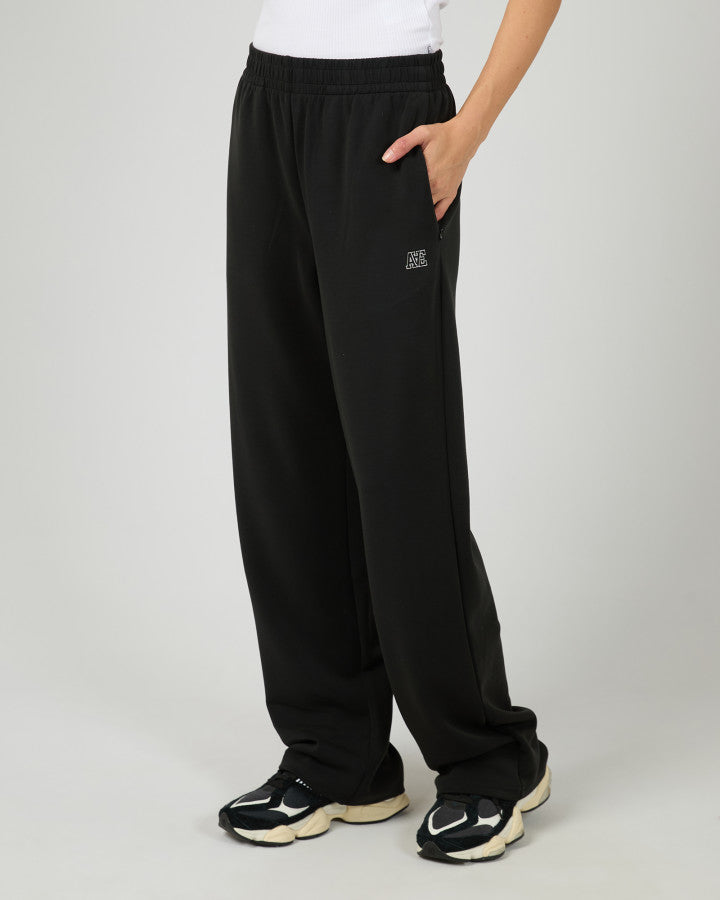 All About Eve Luxe Active Modal Blend Pant in Black | Women's Clothing | Gretel Lane