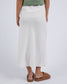 Lyon Slip Skirt (Vintage White)