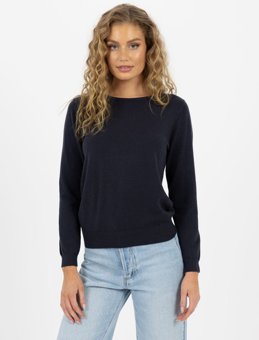 Mae Jumper (Navy)