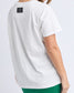 Malibu Tee (Vintage White)