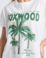 Malibu Tee (Vintage White)