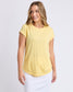 Manly Tee (Sunshine)