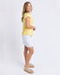 Manly Tee (Sunshine)