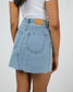 Margot Denim Skirt (Light Blue)