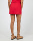 Mavis Skort (Red)