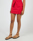 Mavis Skort (Red)