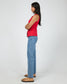 Mavis Vest (Red)