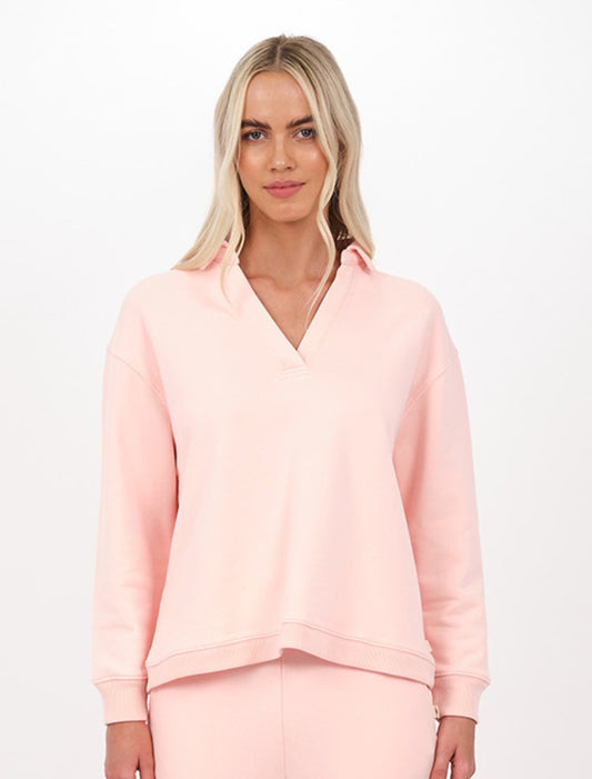 Mela Sweater (Peach)