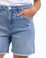 Millie Short (90's Vintage Blue)
