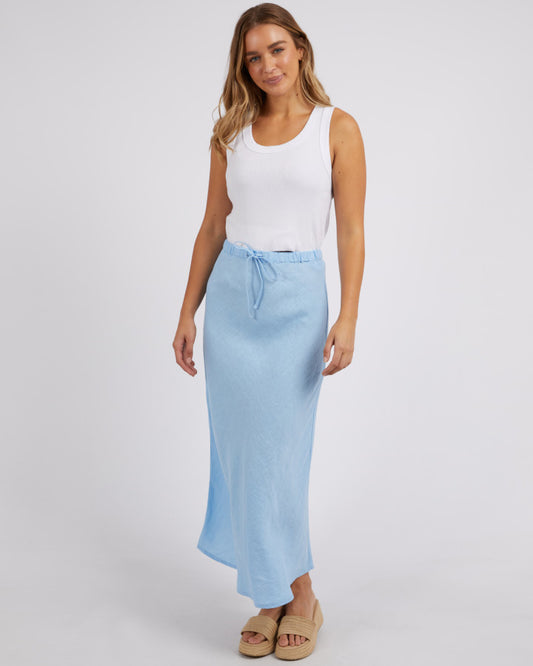 Montrose Skirt (Blue Bell)