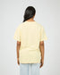 Palermo Relaxed Tee (Yellow)