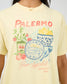 Palermo Relaxed Tee (Yellow)
