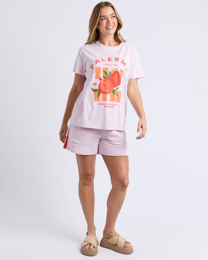 Palermo Tee (Lavender)