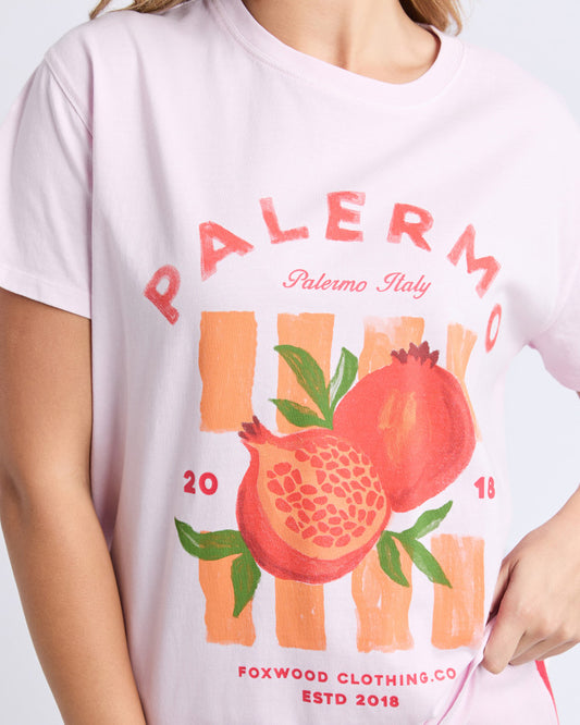 Palermo Tee (Lavender)
