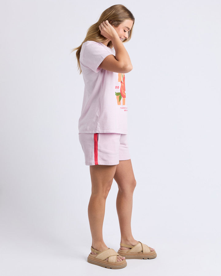 Palermo Tee (Lavender)