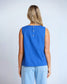 Paris Tank (Cornflower)
