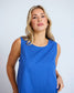 Paris Tank (Cornflower)