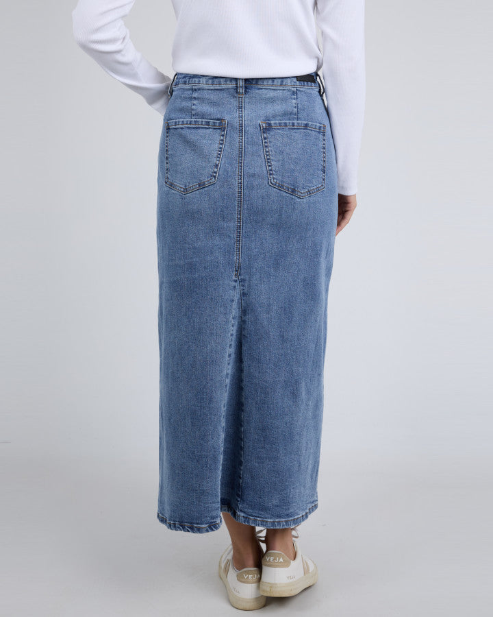 Parsons Comfort Skirt (Classic Wash)