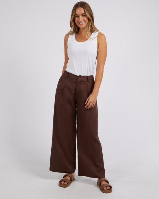 Pierra Pant (Chocolate)