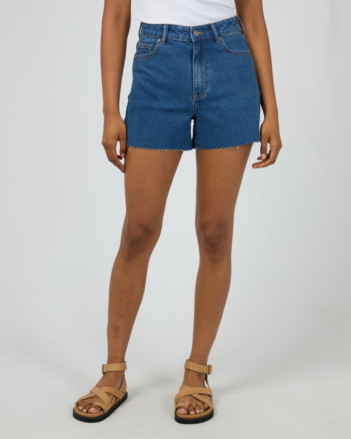 Ricky Denim Short (Heritage Blue)