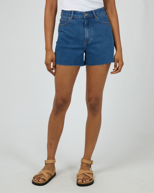 Ricky Denim Short (Heritage Blue)