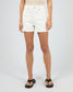 All About Eve Ricky Denim Short Vintage White | Women's Short | Gretel Lane