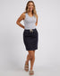 Rio Skirt (Dark Sapphire)