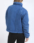Foxwood Women's Blue Denim Rosalee Puffer Jacket | Gretel Lane