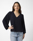 Sabine Blouse (Midnight)