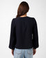 Sabine Blouse (Midnight)