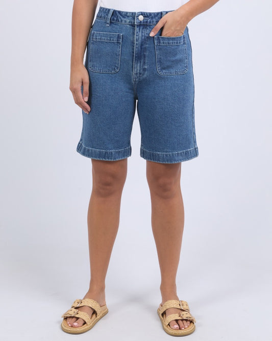 Sarah Short (Mid Blue)