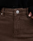 Scout Midi Skirt (Chocolate)