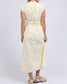 Sierra Dress (Lemon)