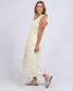 Sierra Dress (Lemon)
