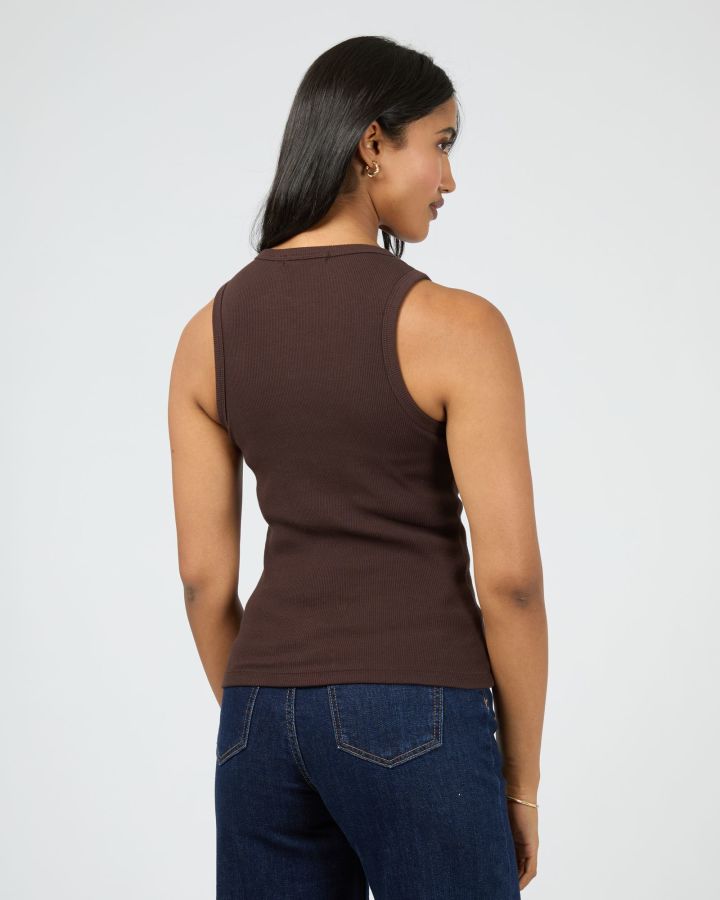Sierra Tank (Brown)