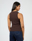 Sierra Tank (Brown)